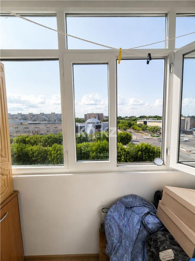 Продажа 2-комнатной квартиры, 50 м² - Продажа двухкомнатных квартир в панельном доме в Темиртау - страница 7 фото 12 из 12