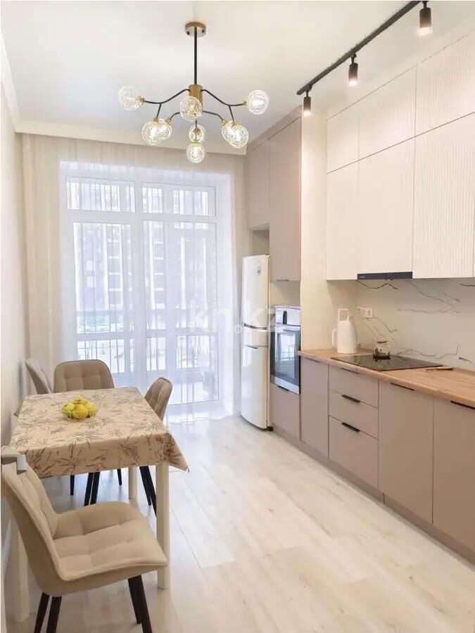 Продажа 2-комнатной квартиры, 57.7 м² - Продажа квартир в кирпичном доме в Астане фото 2 из 5