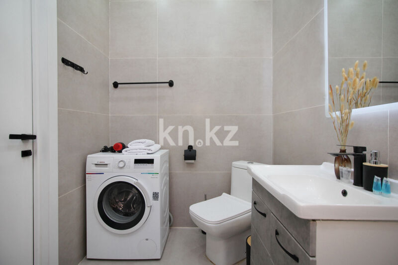 Аренда 2-комнатной квартиры посуточно, 46 м² - Аренда двухкомнатных квартир посуточно в Казахстане фото 10 из 13