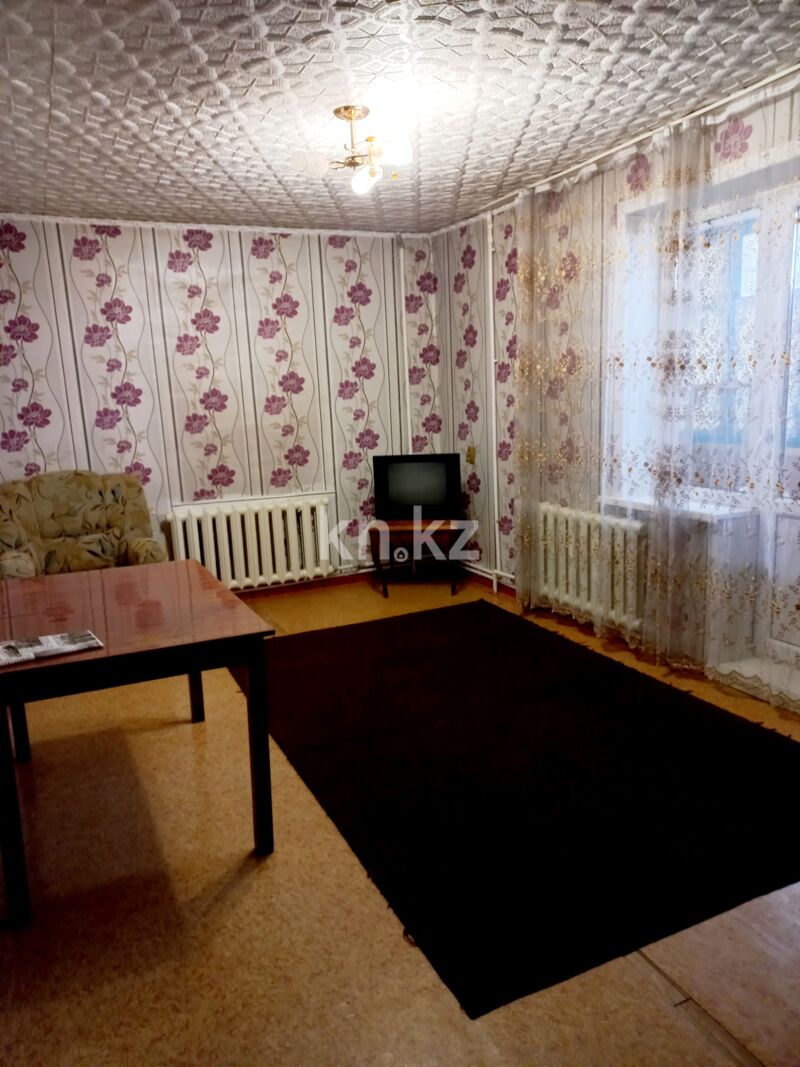 Продажа 2-комнатной квартиры, 56 м² - Продажа двухкомнатных квартир в панельном доме в Караганде - страница 3 фото 2 из 6
