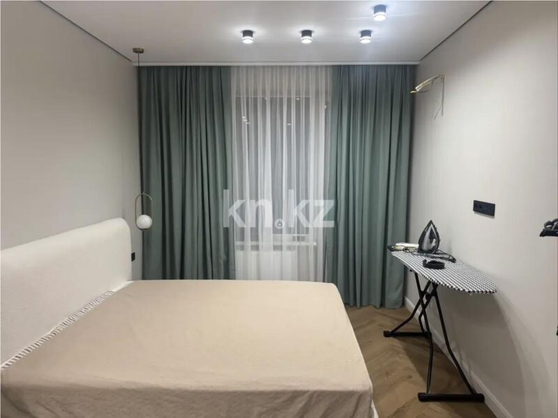 Продажа 3-комнатной квартиры, 98 м² - Продажа трехкомнатных квартир в монолитном доме в Алматы - страница 7 фото 2 из 7
