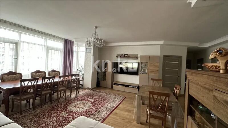 Продажа 3-комнатной квартиры, 103 м² - Продажа трехкомнатных квартир в Бостандыкском р-не Алматы - страница 17 фото 1 из 3