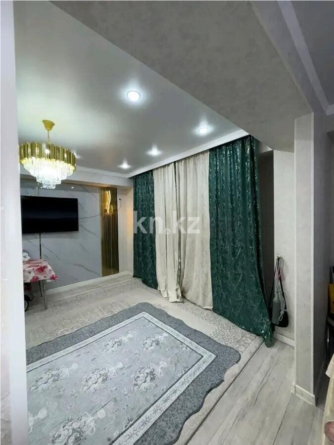 Продажа 3-комнатной квартиры, 78 м² - Продажа трехкомнатных квартир в монолитно-каркасном доме в Казахстане - страница 2 фото 1 из 5