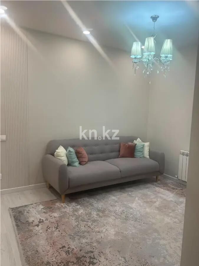 Продажа 2-комнатной квартиры, 40 м² - Продажа  двухкомнатных квартир в новостройках Алматы - страница 3 фото 1 из 4