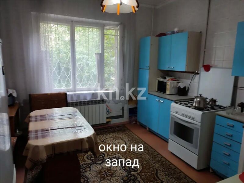 Продажа 2-комнатной квартиры, 58.5 м² - Аренда комнат в Балхаше фото 3 из 6