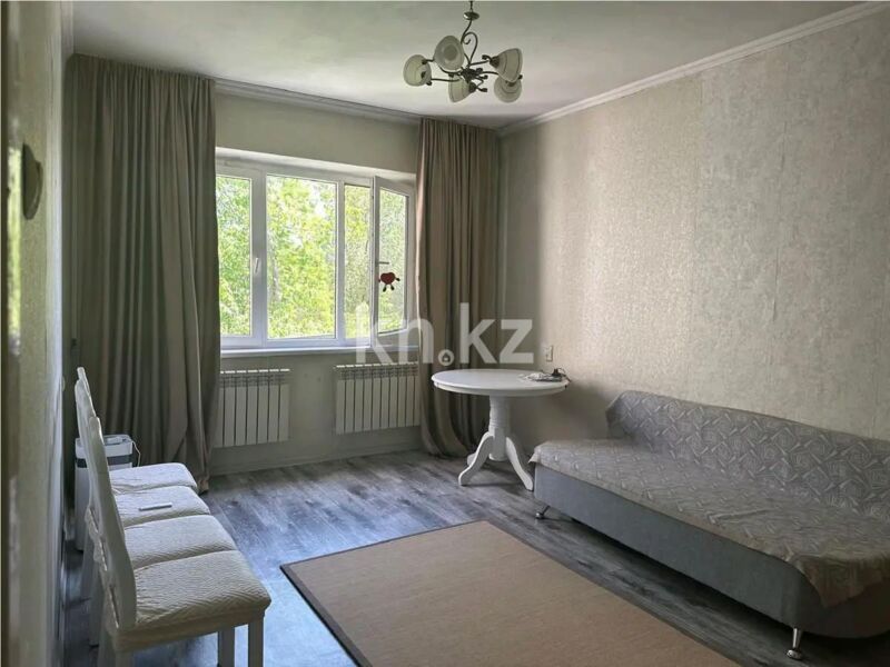 Продажа 1-комнатной квартиры, 45 м² - Продажа однокомнатных квартир в Жетысуском р-не Алматы фото 1 из 4