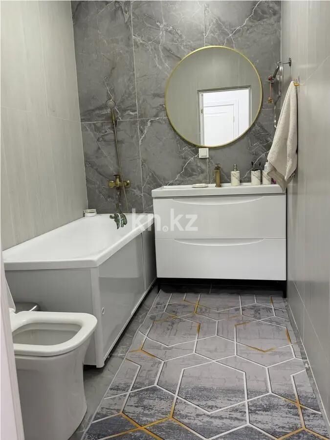 Продажа 3-комнатной квартиры, 85 м² - Продажа трехкомнатных квартир в Алматы фото 5 из 7