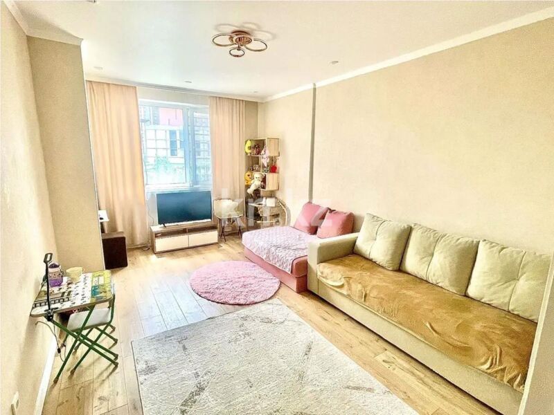 Продажа 1-комнатной квартиры, 42.9 м² - Продажа однокомнатных квартир в Астане - страница 13 фото 1 из 2