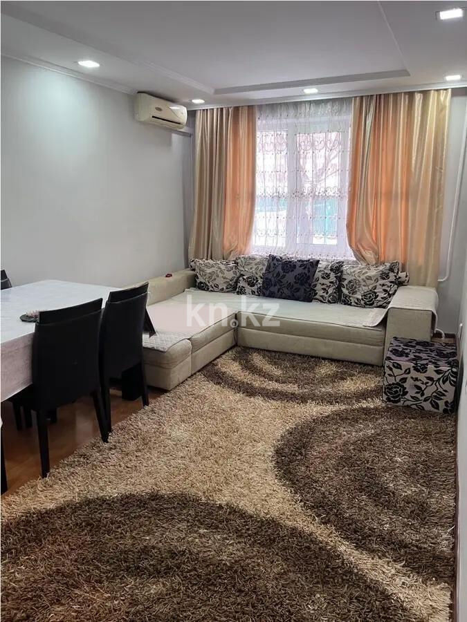 Продажа 3-комнатной квартиры, 60 м² - Продажа трехкомнатных квартир в Бостандыкском р-не Алматы - страница 2 фото 2 из 5