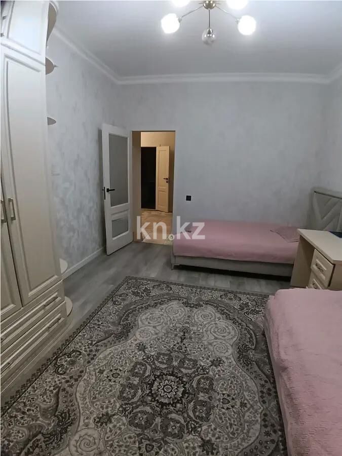 Продажа 3-комнатной квартиры, 92 м² - Продажа квартир в монолитно-каркасном доме в Астане - страница 118 фото 3 из 6