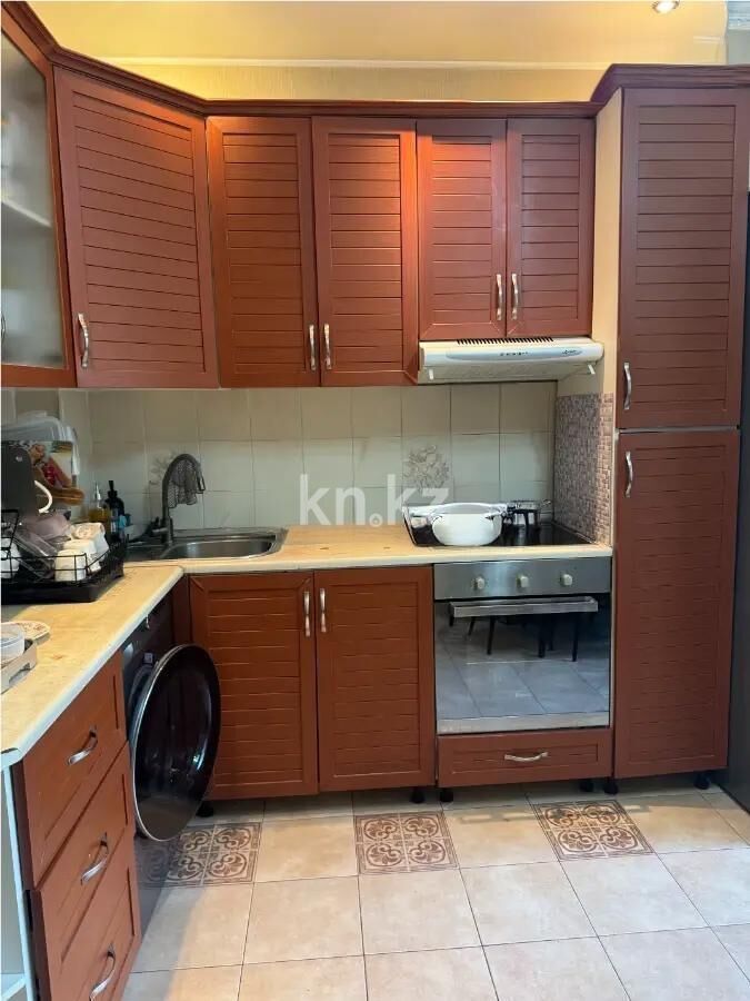Продажа 3-комнатной квартиры, 85 м² - Продажа трехкомнатных квартир в Алматы - страница 3 фото 4 из 6