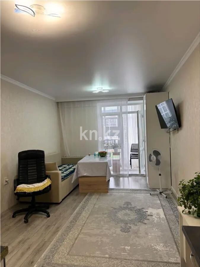 Продажа 1-комнатной квартиры, 30.5 м² - Продажа однокомнатных квартир в кирпичном доме в Казахстане - страница 2 фото 1 из 4