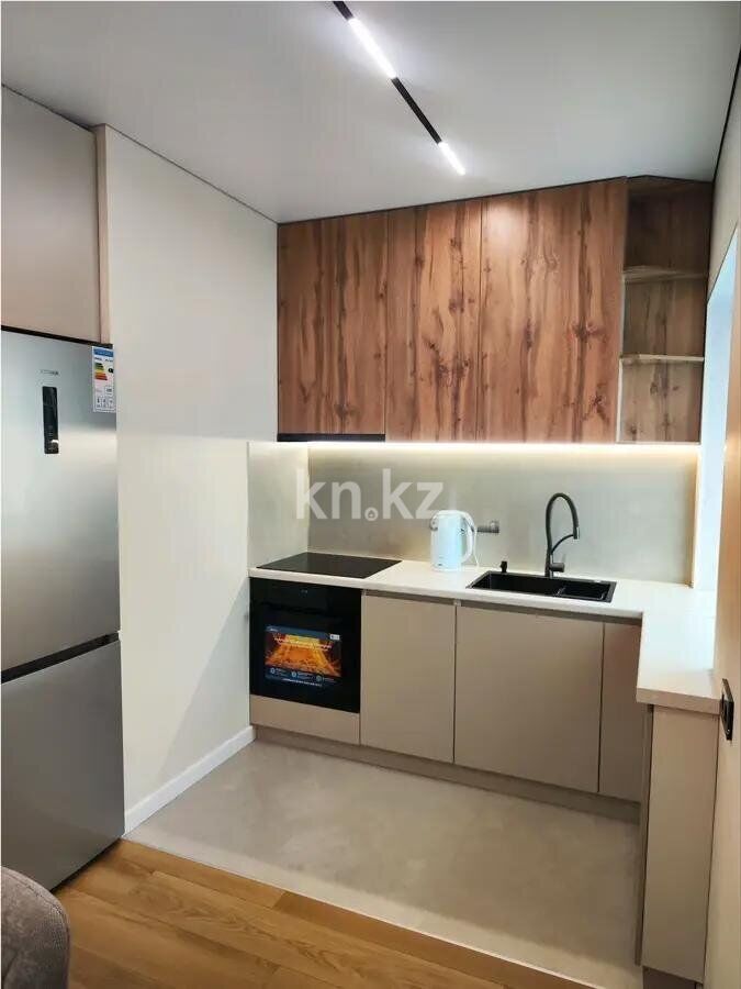 Продажа 2-комнатной квартиры, 58 м² - Продажа двухкомнатных квартир в Медеуском р-не Алматы фото 3 из 4