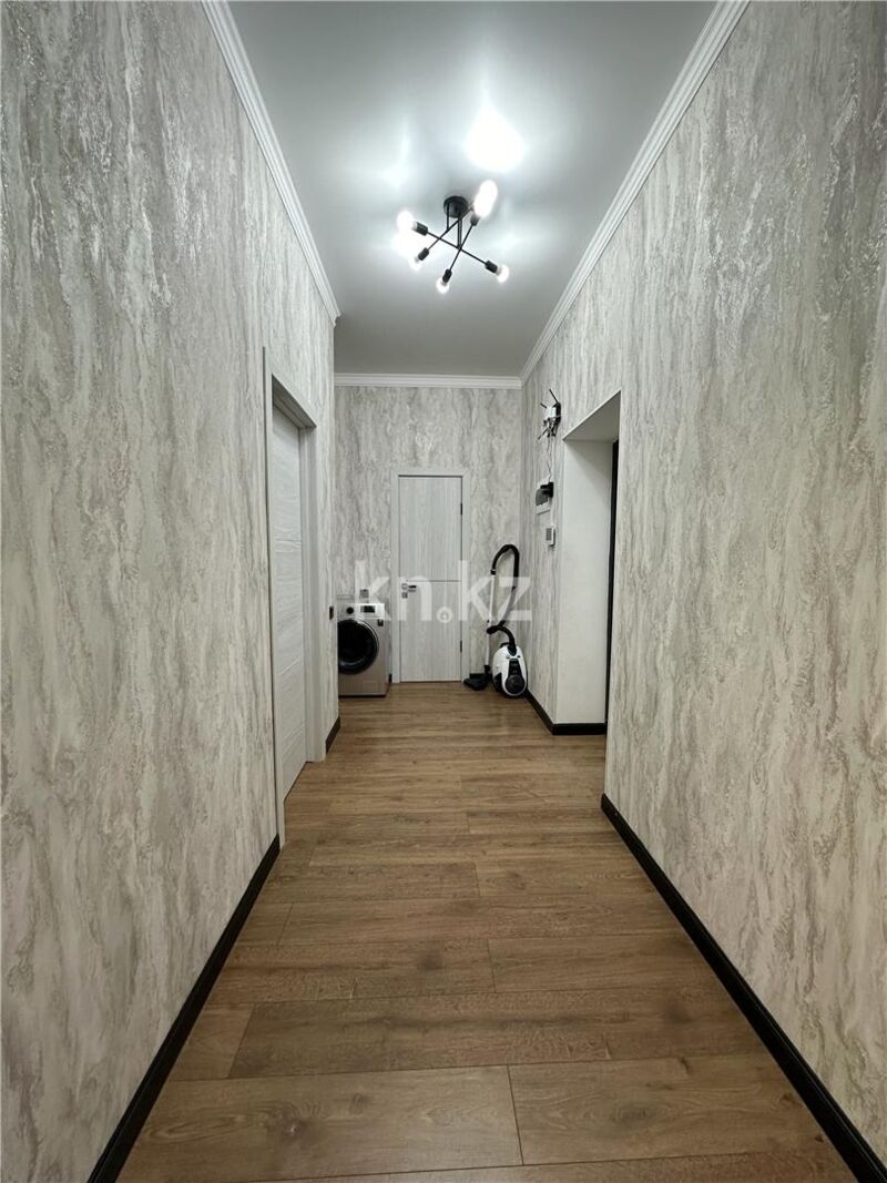 Продажа 2-комнатной квартиры, 60 м² - Продажа двухкомнатных квартир на Юго-Востоке Караганды - страница 19 фото 16 из 26