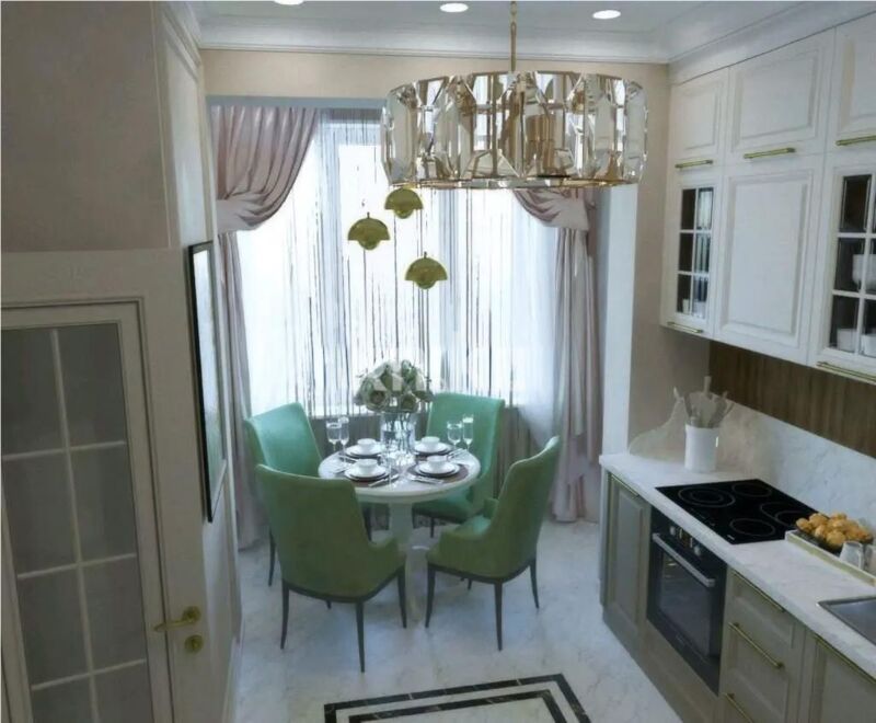 Продажа 2-комнатной квартиры, 45 м² - Продажа двухкомнатных квартир в Бостандыкском р-не Алматы - страница 27 фото 3 из 5