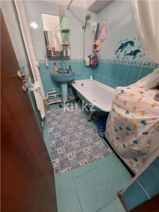 Продажа 3-комнатной квартиры, 68.4 м² - Продажа трехкомнатных квартир от собственников в Алматы - страница 37 фото 5 из 6