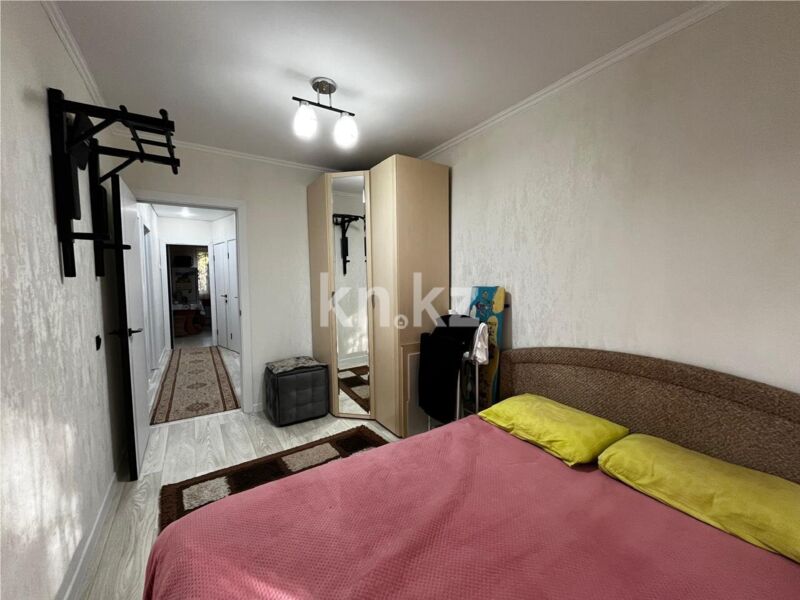 Продажа 3-комнатной квартиры, 63 м² - Продажа трехкомнатных квартир в Майкудуке Караганды фото 6 из 16