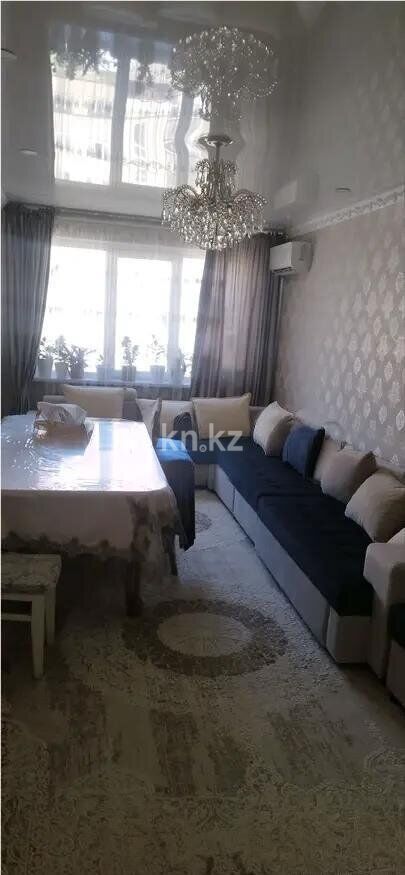 Продажа 3-комнатной квартиры, 75.1 м² - Продажа трехкомнатных квартир от собственников в Алматы - страница 4 фото 1 из 1