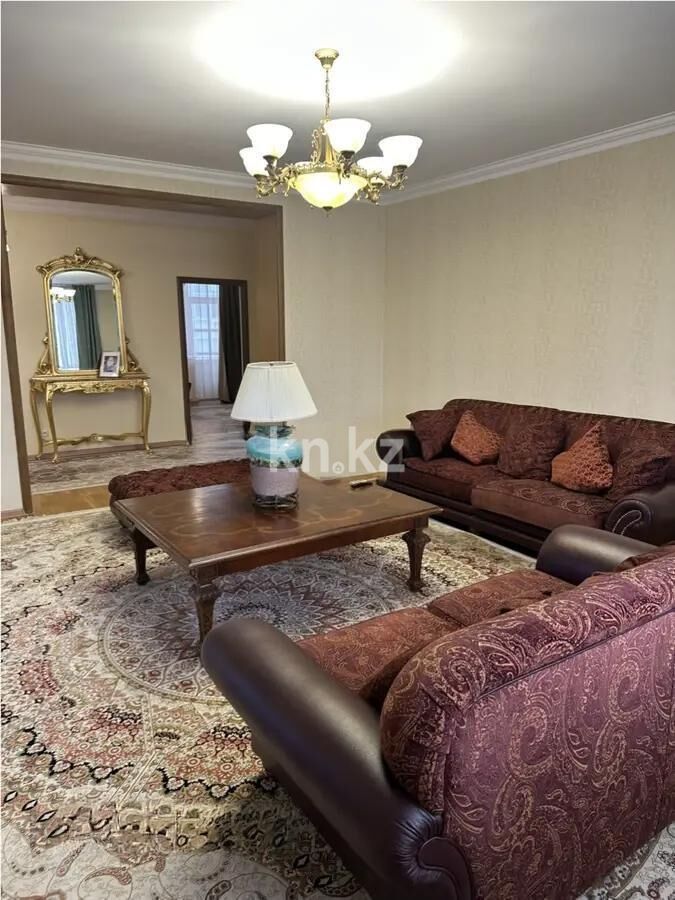 Продажа 4-комнатной квартиры, 150 м² - Продажа четырехкомнатных квартир в кирпичном доме в Казахстане - страница 17 фото 1 из 7