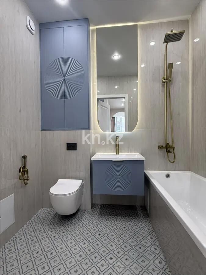 Продажа 2-комнатной квартиры, 61 м² - Недвижимость в Астане - страница 14 фото 4 из 5
