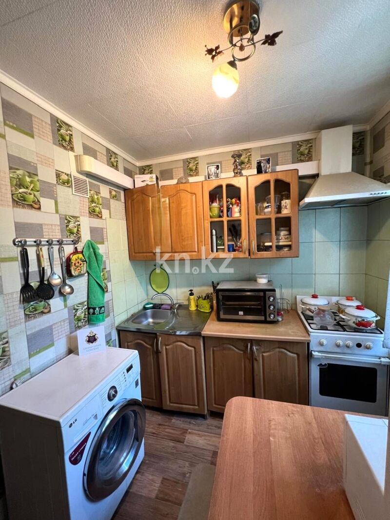 Продажа 3-комнатной квартиры, 57 м² - Продажа трехкомнатных квартир в Ауэзовском р-не Алматы - страница 17 фото 5 из 18