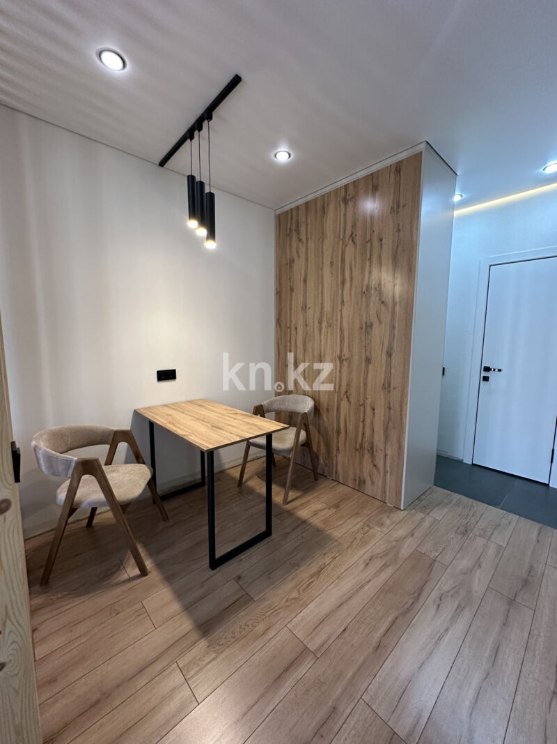 Продажа 1-комнатной квартиры, 29 м² - Продажа однокомнатных квартир в монолитном доме в Казахстане - страница 9 фото 3 из 13