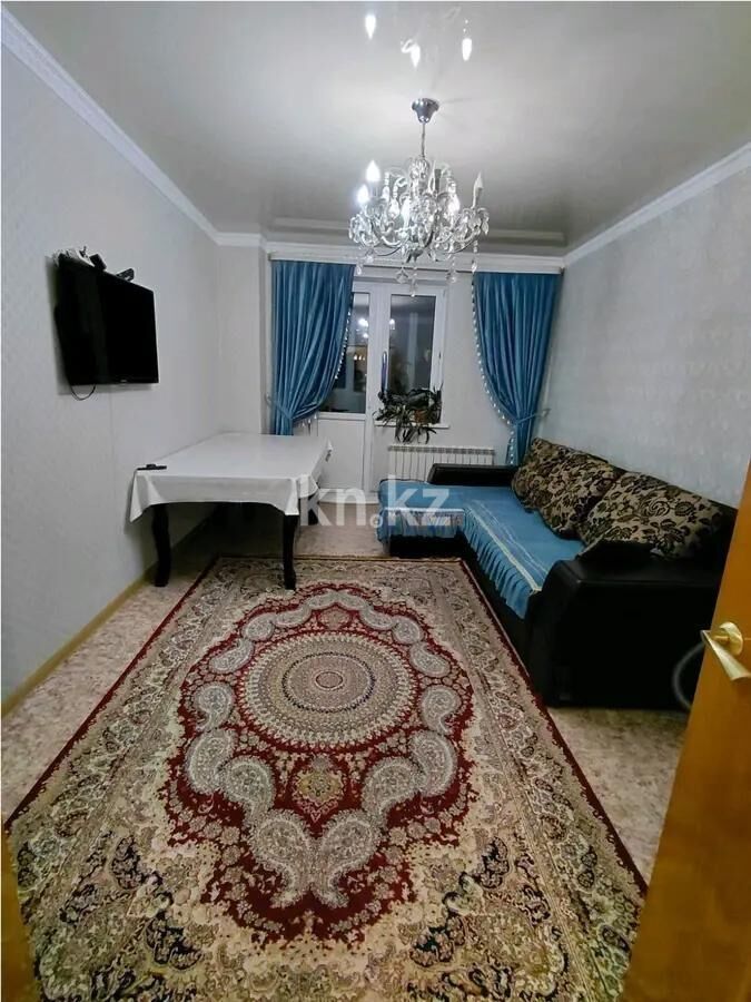 Продажа 3-комнатной квартиры, 72 м² - Продажа квартир в монолитно-каркасном доме в Астане - страница 112 фото 1 из 8
