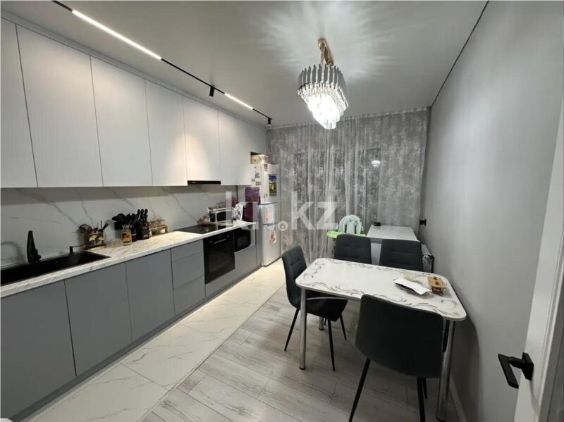 Продажа 3-комнатной квартиры, 84 м² - Продажа трехкомнатных квартир от собственников в Караганде - страница 3 фото 4 из 7