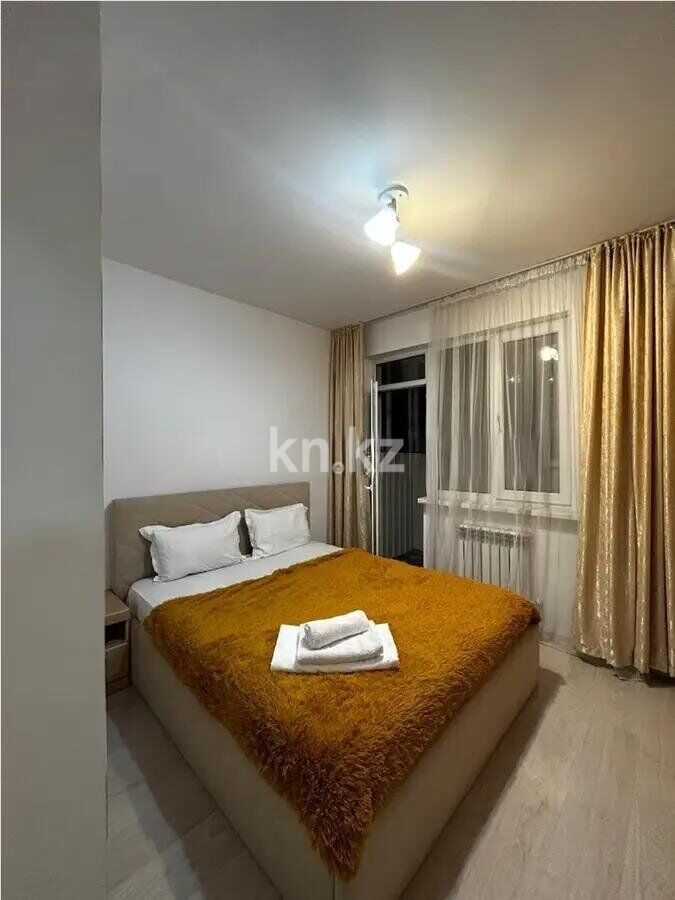 Продажа 2-комнатной квартиры, 54 м² - Продажа квартир в Жетысуском р-не Алматы - страница 3 фото 2 из 4