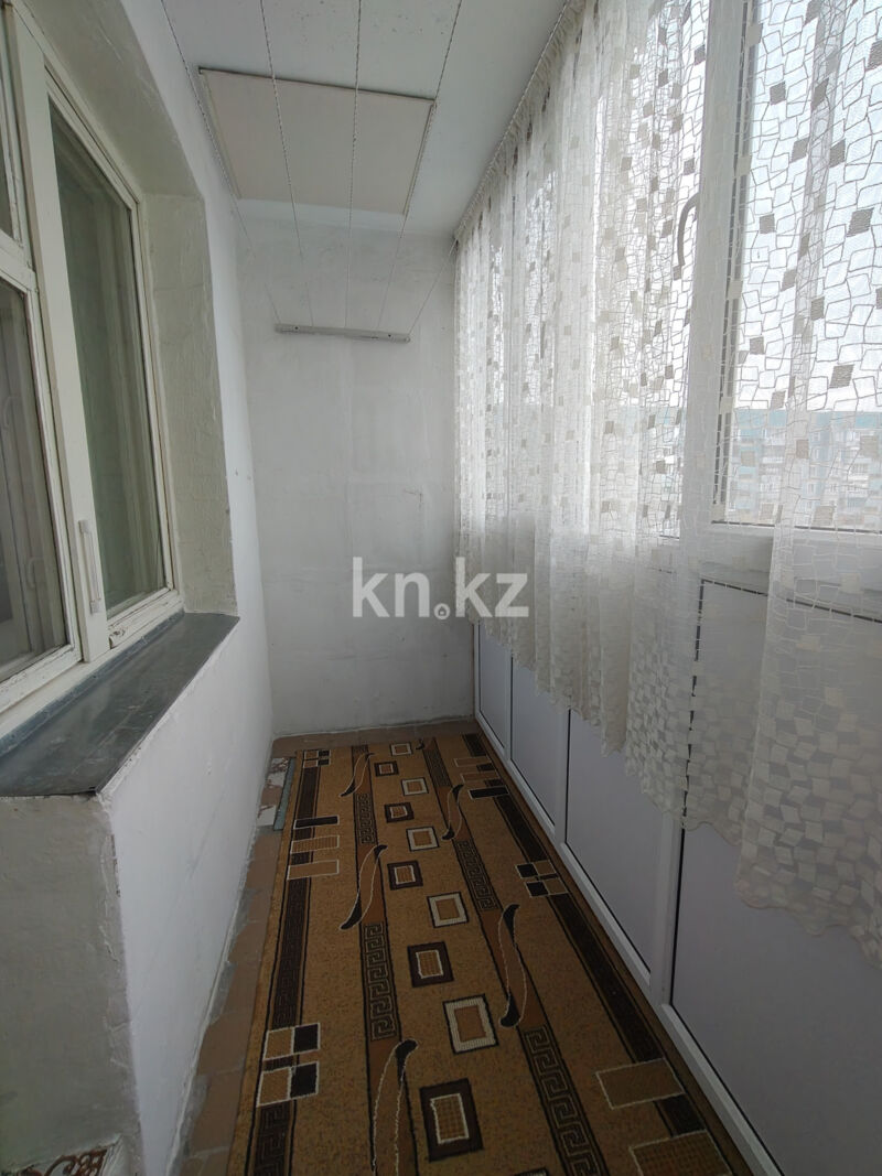Продажа 4-комнатной квартиры, 87.6 м² - Продажа четырехкомнатных квартир в панельном доме в Караганде - страница 6 фото 15 из 21
