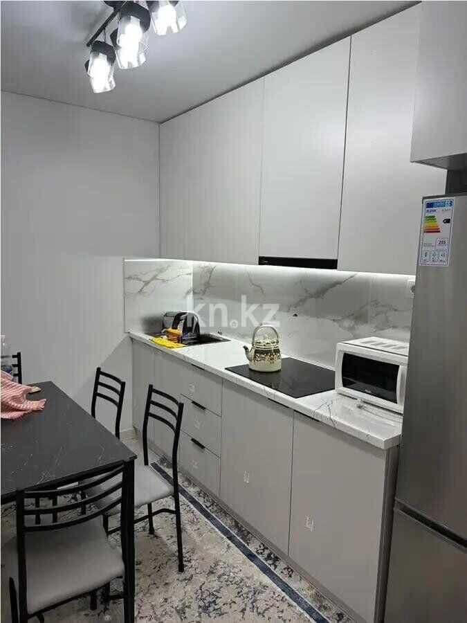 Продажа 2-комнатной квартиры, 48 м² - Продажа квартир в монолитно-каркасном доме в Казахстане - страница 23 фото 3 из 4