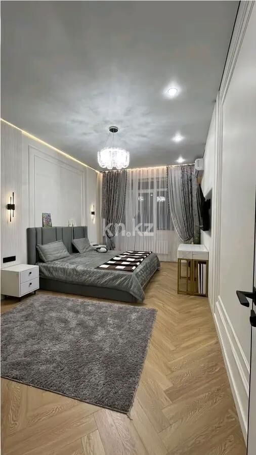 Продажа 3-комнатной квартиры, 73 м² - Продажа  трехкомнатных квартир в новостройках Алматы фото 1 из 5