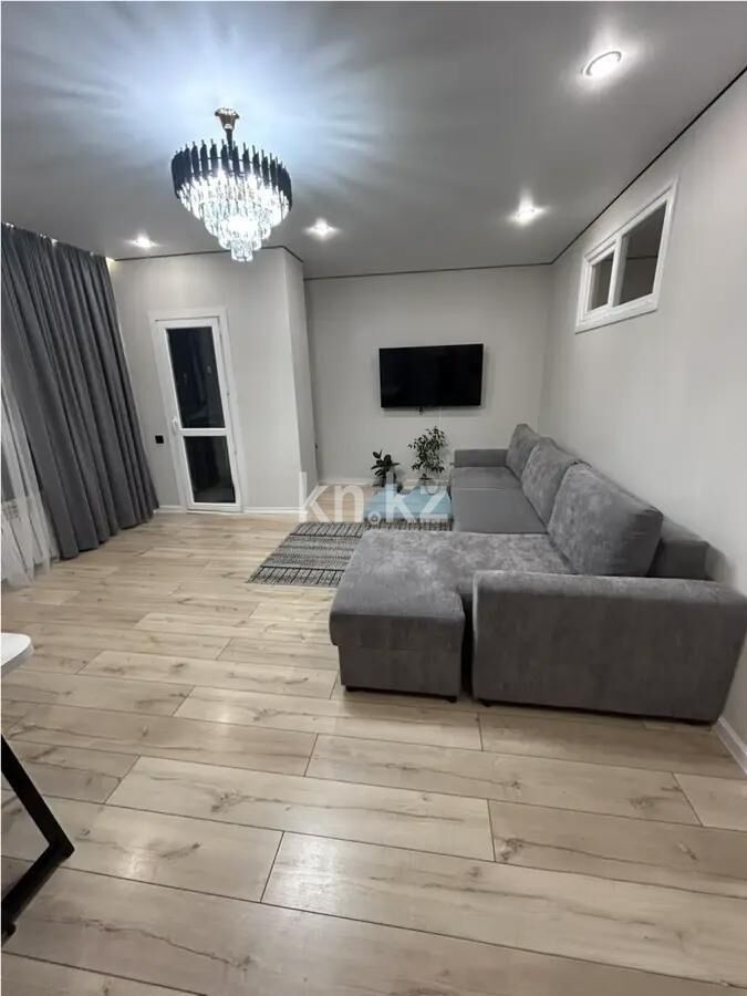 Продажа 3-комнатной квартиры, 61.1 м² - Продажа квартир в монолитном доме в Астане - страница 8 фото 1 из 5
