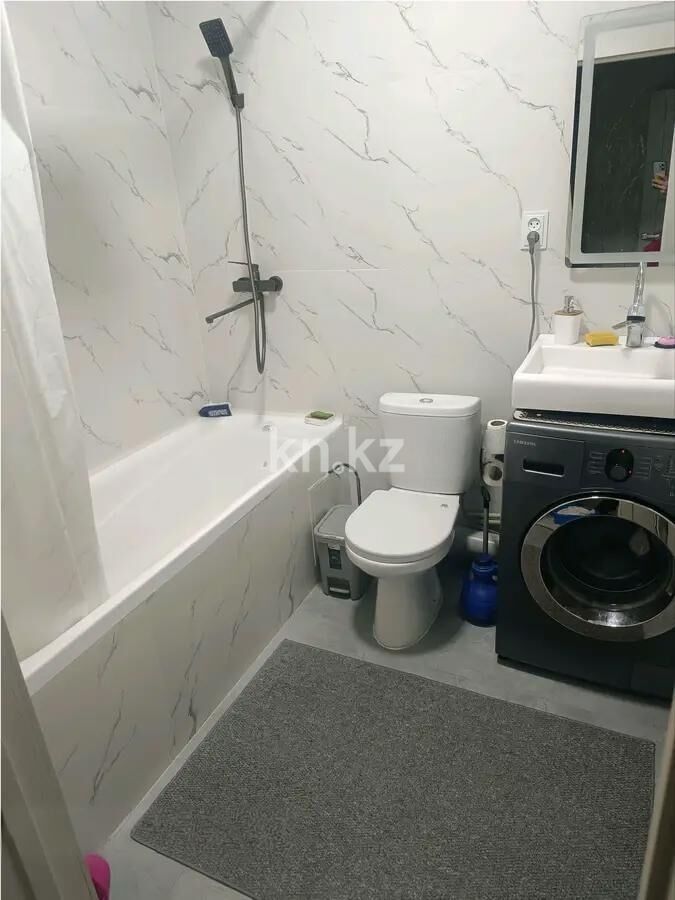 Продажа 1-комнатной квартиры, 47 м² - Недвижимость в Алматы - страница 9 фото 3 из 4