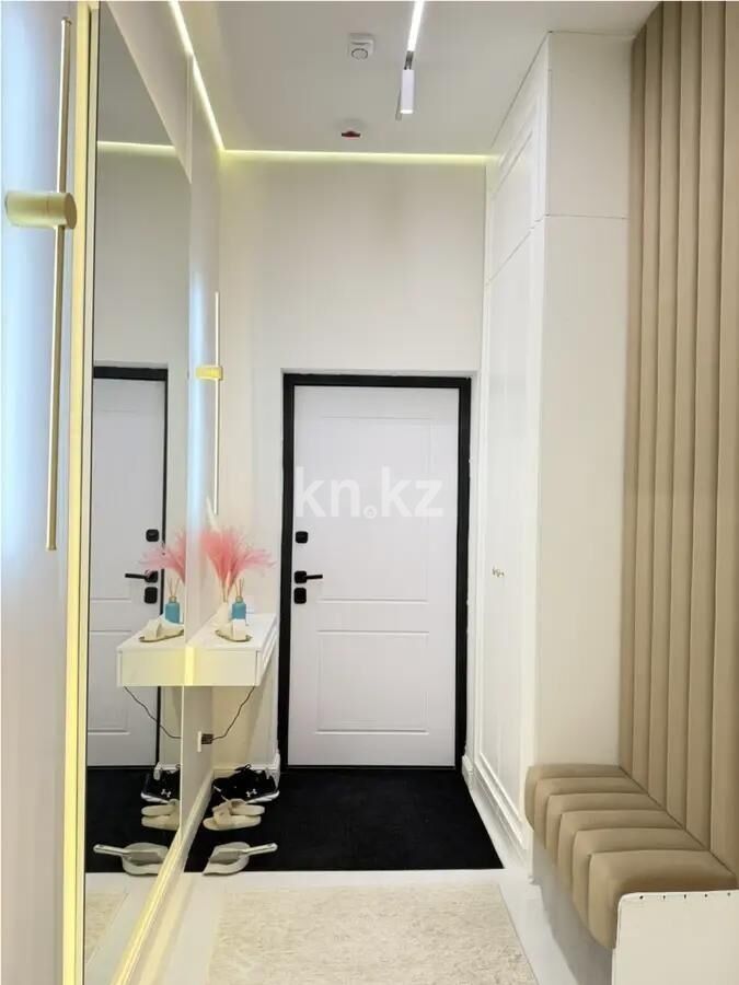 Продажа 3-комнатной квартиры, 93.6 м² - Продажа трехкомнатных квартир в монолитно-каркасном доме в Алматы - страница 59 фото 6 из 6