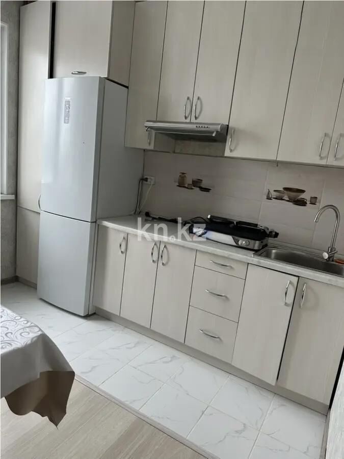 Продажа 1-комнатной квартиры, 39 м² - Продажа однокомнатных квартир в Жетысуском р-не Алматы - страница 3 фото 5 из 9