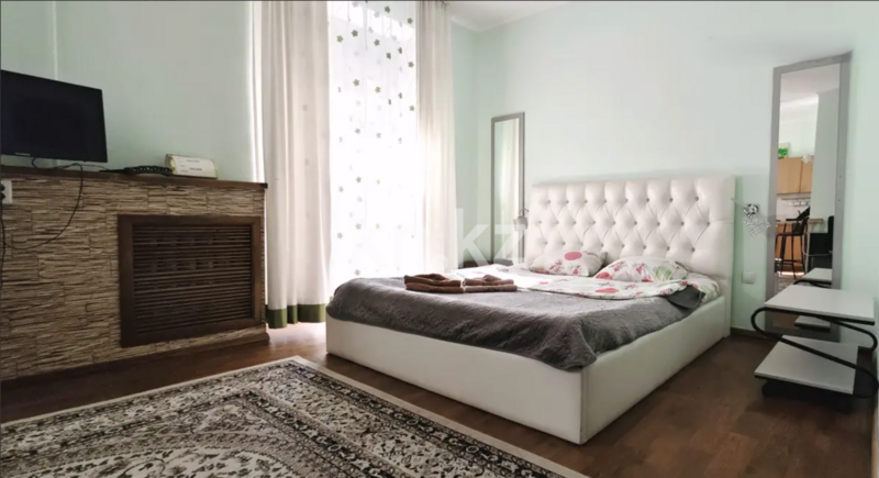 Аренда 1-комнатной квартиры посуточно, 34 м² - Аренда однокомнатных квартир посуточно в Казахстане - страница 9 фото 1 из 3