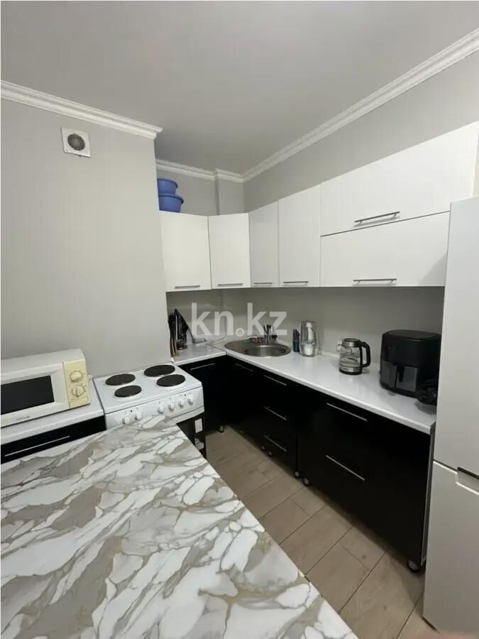Продажа 1-комнатной квартиры, 37 м² - Продажа однокомнатных квартир в р-не Байконур Астаны - страница 2 фото 2 из 4