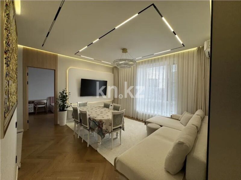 Продажа 3-комнатной квартиры, 65.6 м² - Продажа трехкомнатных квартир в кирпичном доме в Казахстане - страница 60 фото 1 из 7