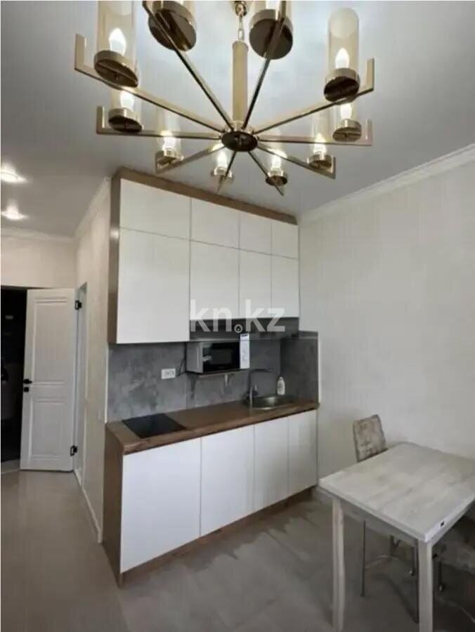Продажа 1-комнатной квартиры, 21 м² - Продажа однокомнатных квартир в Астане - страница 46 фото 2 из 3