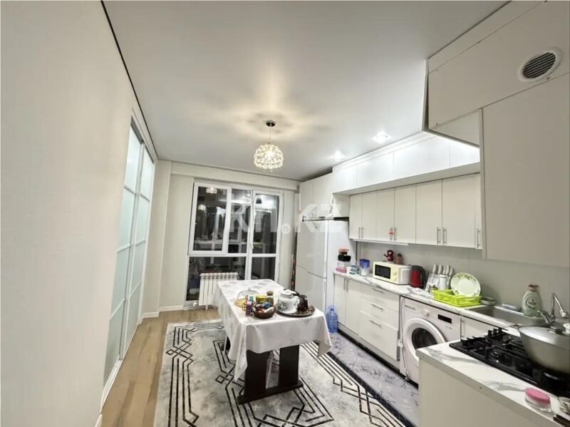 Продажа 2-комнатной квартиры, 49 м² - Продажа двухкомнатных квартир в Турксибском р-не Алматы - страница 8 фото 3 из 6