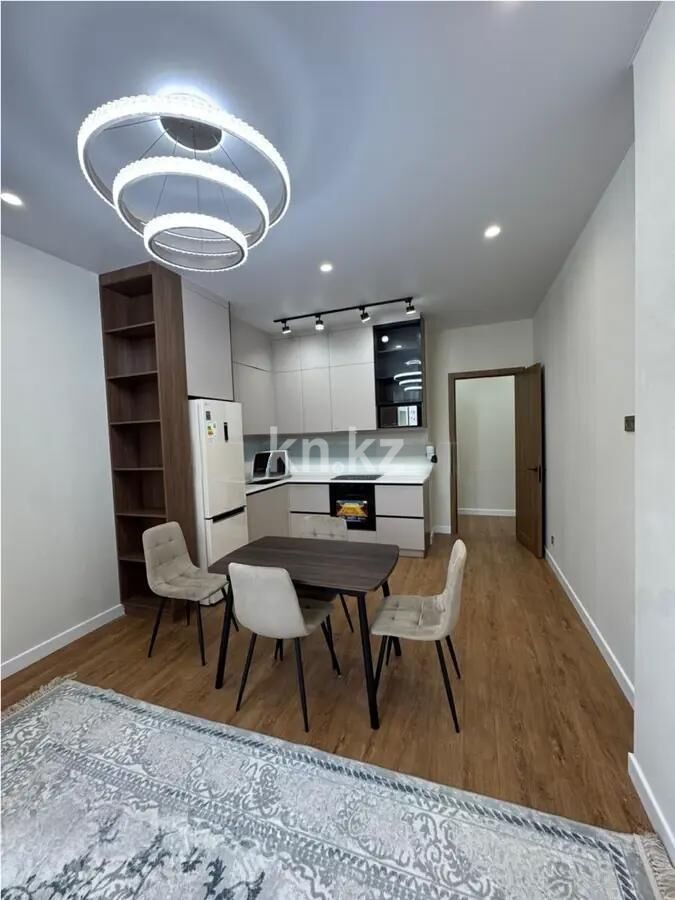 Продажа 3-комнатной квартиры, 75 м² - Продажа квартир в монолитно-каркасном доме в Казахстане - страница 25 фото 4 из 5