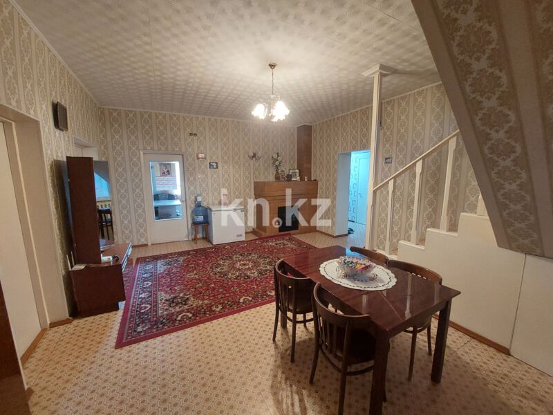 Продажа 6-комнатного дома, 195 м² - Продажа домов, коттеджей в Караганде - страница 7 фото 5 из 27