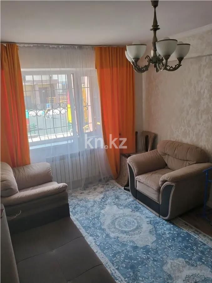 Продажа 3-комнатной квартиры, 74 м² - Продажа трехкомнатных квартир в Турксибском р-не Алматы - страница 4 фото 1 из 3