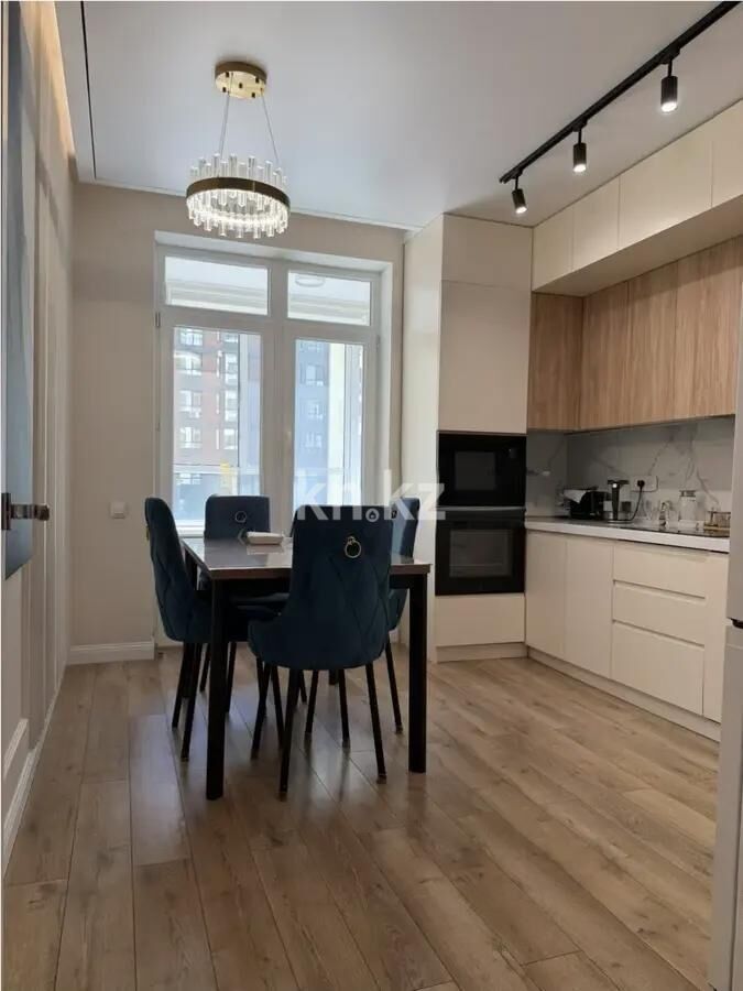 Продажа 3-комнатной квартиры, 103.8 м² - Продажа квартир в монолитно-каркасном доме в Астане - страница 106 фото 3 из 5