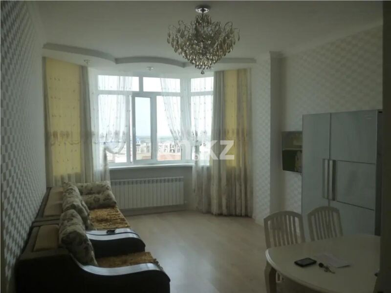 Продажа 2-комнатной квартиры, 46.7 м² - Продажа двухкомнатных квартир в р-не Есиль Астаны - страница 18 фото 1 из 4