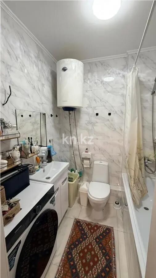Продажа 3-комнатной квартиры, 56 м² - Продажа квартир в монолитно-каркасном доме в Астане - страница 79 фото 3 из 4