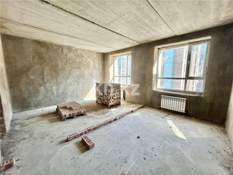 Продажа 3-комнатной квартиры, 80 м² - Продажа трехкомнатных квартир на Юго-Востоке Караганды - страница 24 фото 4 из 16