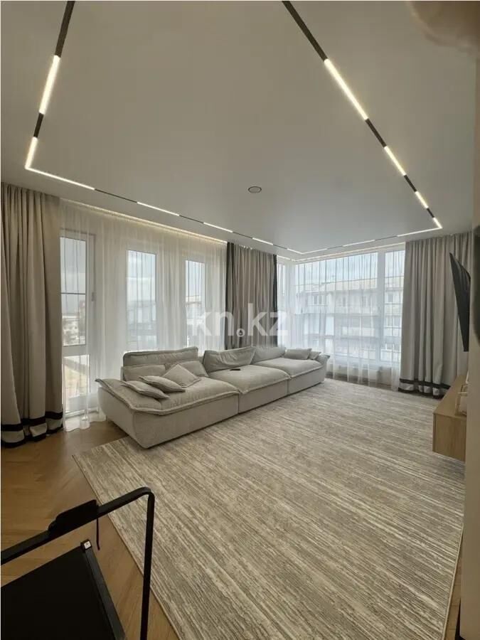 Продажа 4-комнатной квартиры, 142 м² - Продажа четырехкомнатных квартир от собственников в Алматы - страница 5 фото 1 из 7