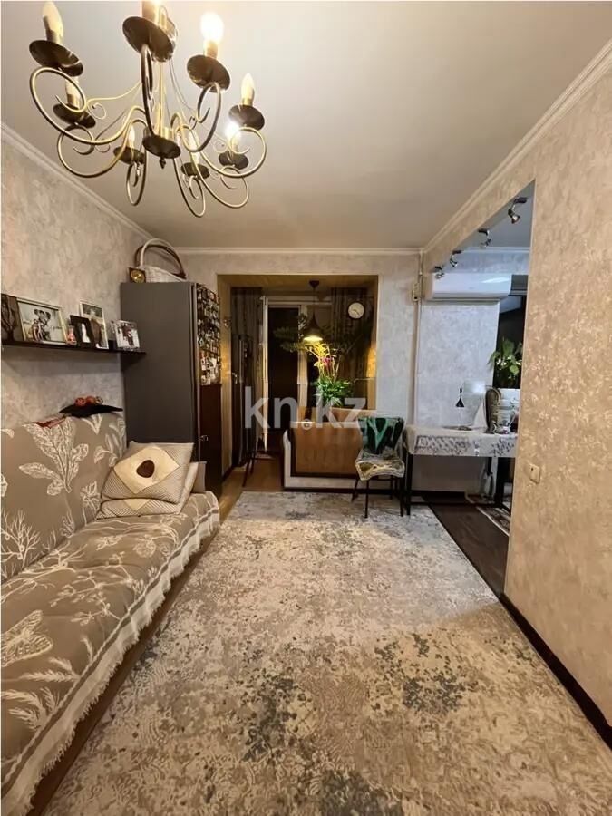 Продажа 2-комнатной квартиры, 38 м² - Продажа двухкомнатных квартир в кирпичном доме в Алматы - страница 14 фото 1 из 5